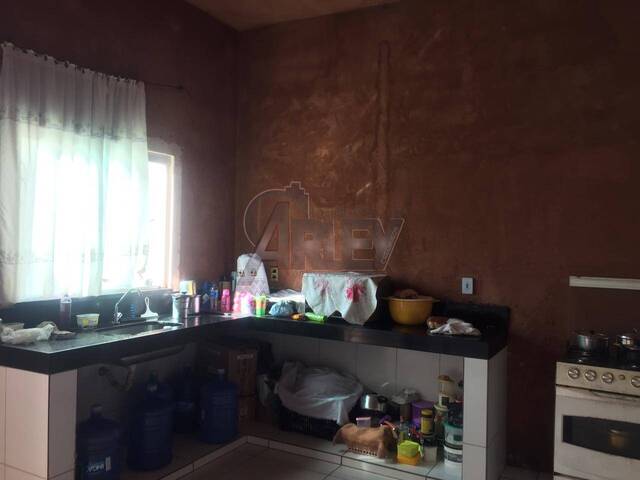 #3200 - Casa para Venda em Montes Claros - MG