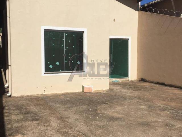 #3744 - Casa para Venda em Montes Claros - MG