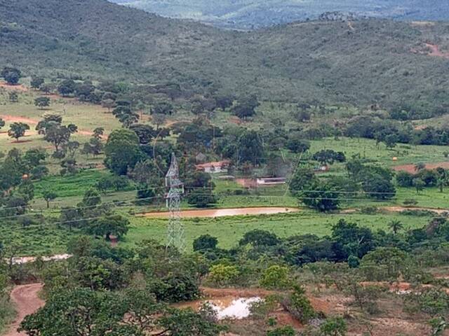 #4024 - Fazenda para Venda em Montes Claros - MG - 1