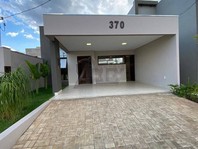 #4075 - Casa em Condominio para Venda em Montes Claros - MG - 2