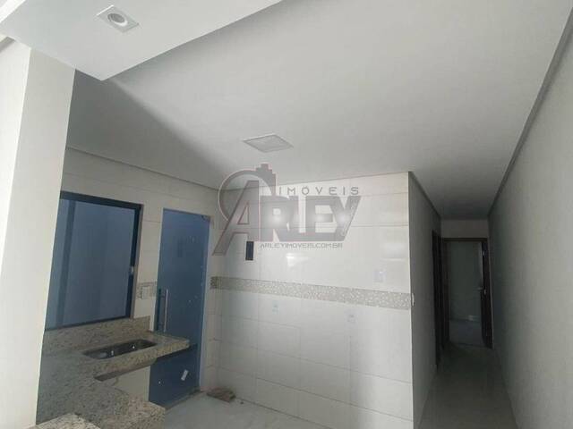 #4197 - Casa Nova para Venda em Montes Claros - MG - 2