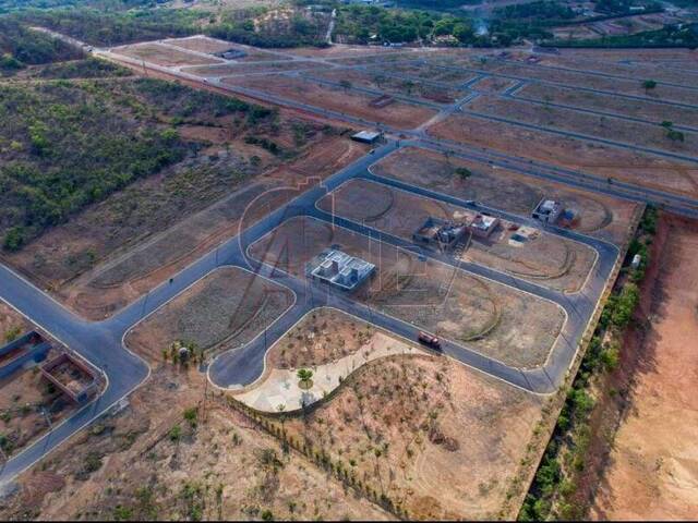 #4220 - Lotes Financiados para Venda em Montes Claros - MG - 2