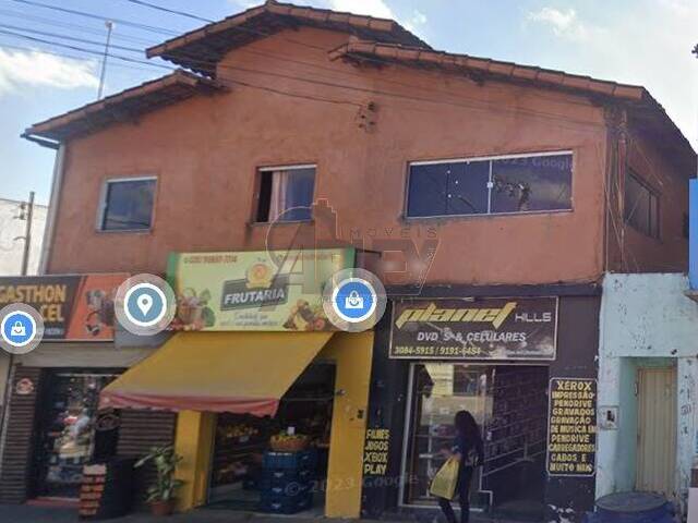 #4232 - Casa para Venda em Montes Claros - MG - 1