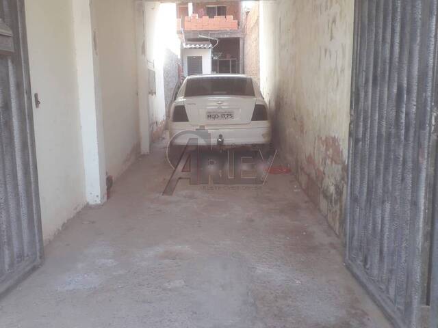 #4267 - Casa para Venda em Montes Claros - MG - 3