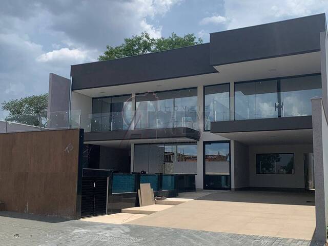 #4285 - Casa em Condominio para Venda em Montes Claros - MG - 1