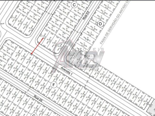 #4349 - Lote Particular para Venda em Montes Claros - MG