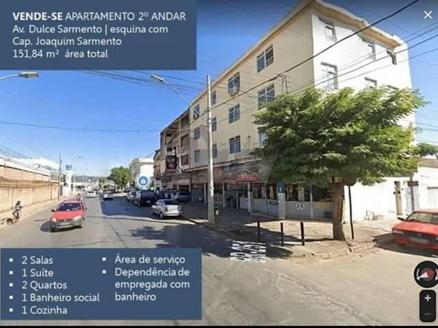 #4351 - Apartamento Usado para Venda em Montes Claros - MG - 1