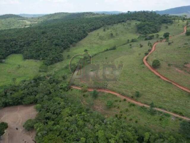 #4462 - Fazenda para Venda em Montes Claros - MG - 2