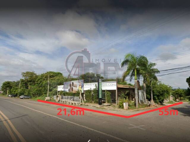 #4544 - Área para Venda em Montes Claros - MG - 1