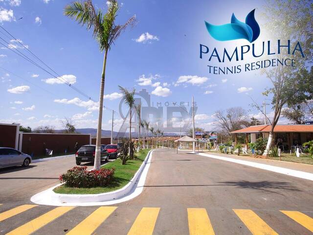 #4572 - Lotes em Condominio para Venda em Montes Claros - MG - 1