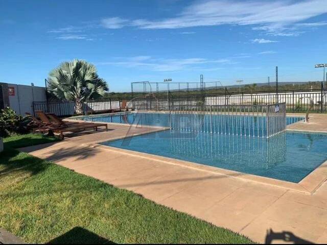 #4591 - Lotes em Condominio para Venda em Montes Claros - MG - 1