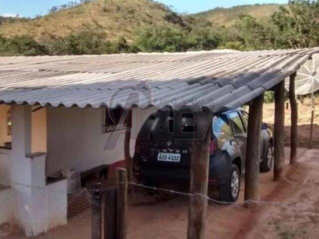 IMÓVEIS RURAIS para Venda em Montes Claros - 4