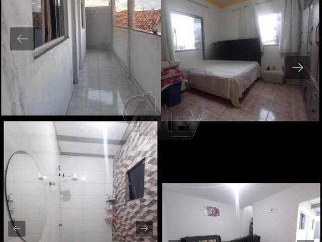 #4699 - Casa Usada para Venda em Montes Claros - MG - 2