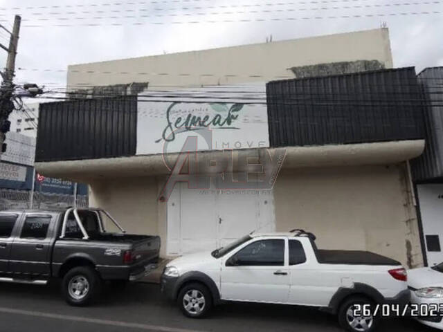 #4819 - Galpão para Venda em Montes Claros - MG - 2