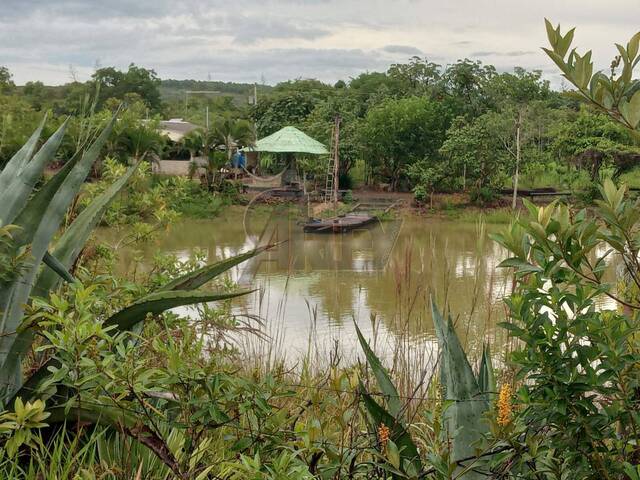 #4830 - Fazenda para Venda em Montes Claros - MG - 1