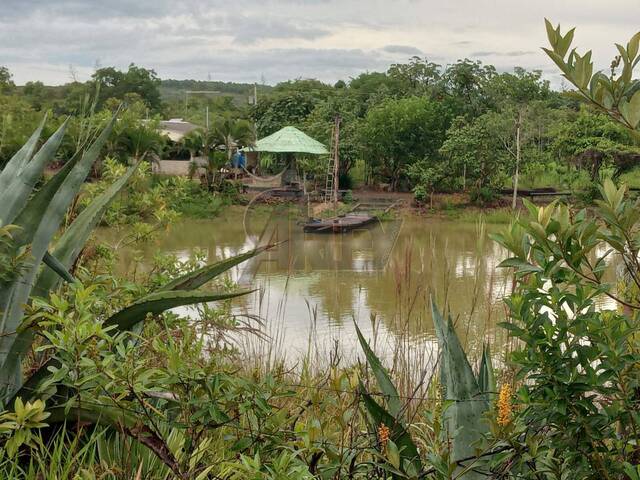 #4830 - Chácara para Venda em Montes Claros - MG - 1