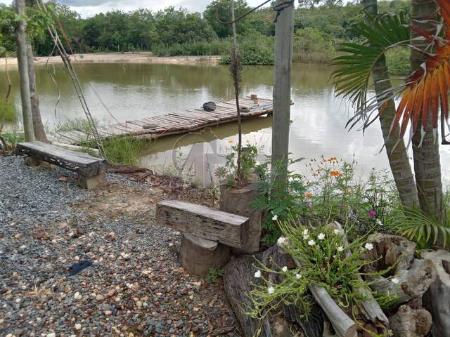 #4830 - Fazenda para Venda em Montes Claros - MG - 3