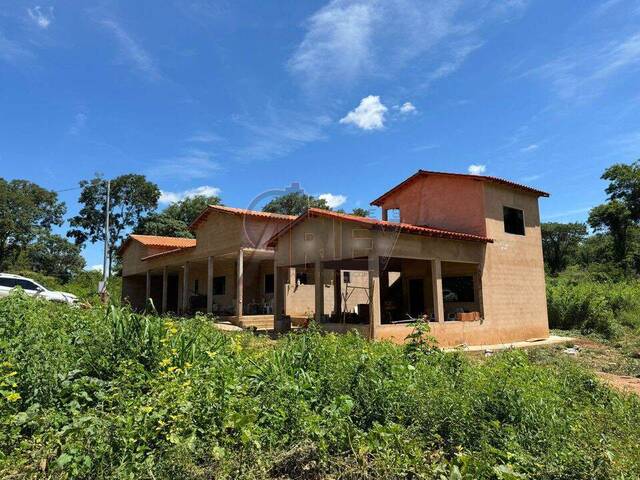#4867 - Fazenda para Venda em Montes Claros - MG - 1