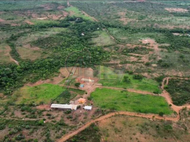 #4910 - Fazenda para Venda em Montes Claros - MG - 1