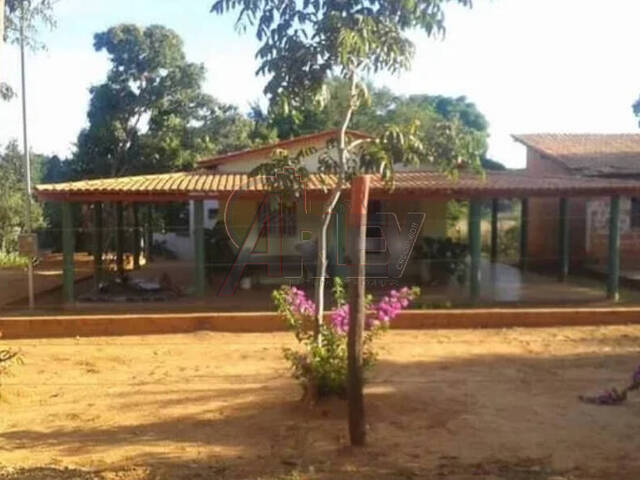 #4925 - Fazenda para Venda em Montes Claros - MG - 1