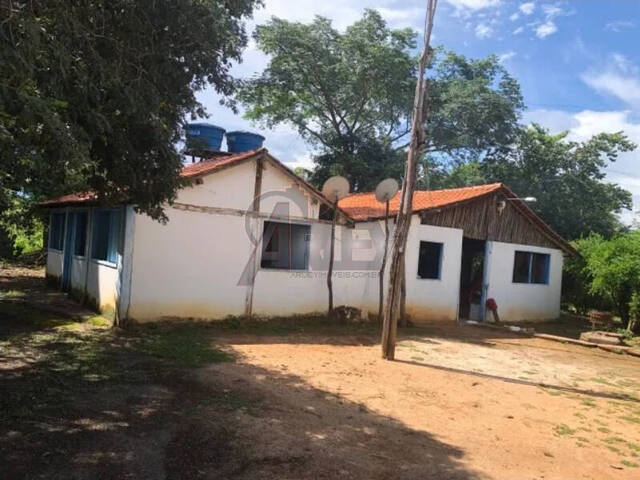 Venda em Área Rural do Norte de Minas - Montes Claros