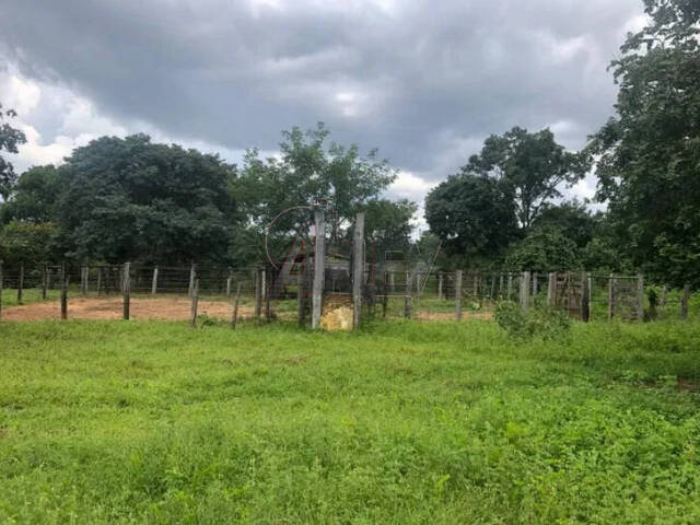 #4952 - Fazenda para Venda em Montes Claros - MG - 2