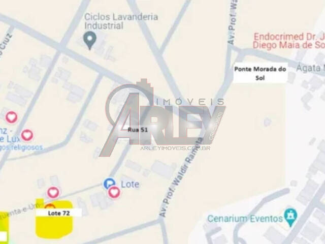 #4955 - Lote Particular para Venda em Montes Claros - MG - 2
