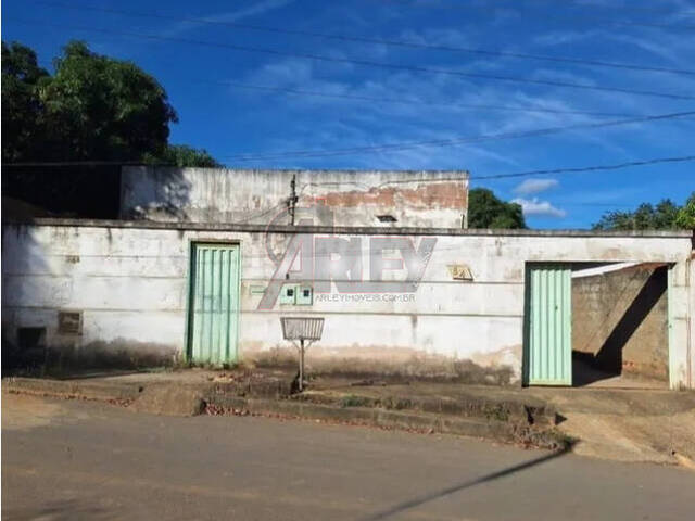 #5001 - Casa Usada para Venda em Montes Claros - MG - 1