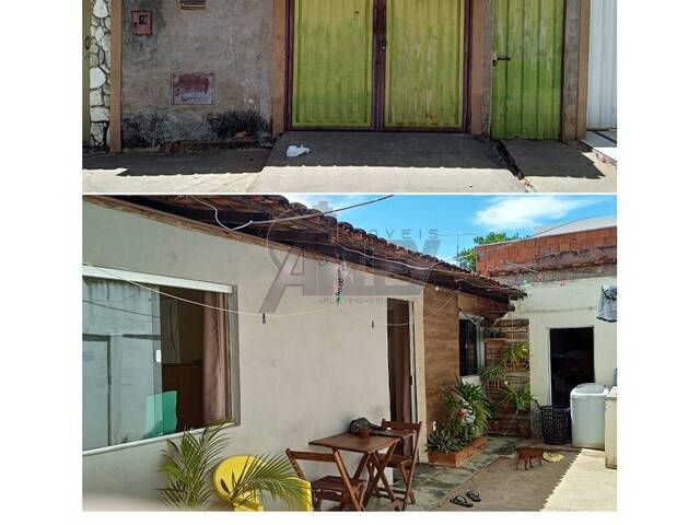 #5045 - Casa Usada para Venda em Montes Claros - MG - 2