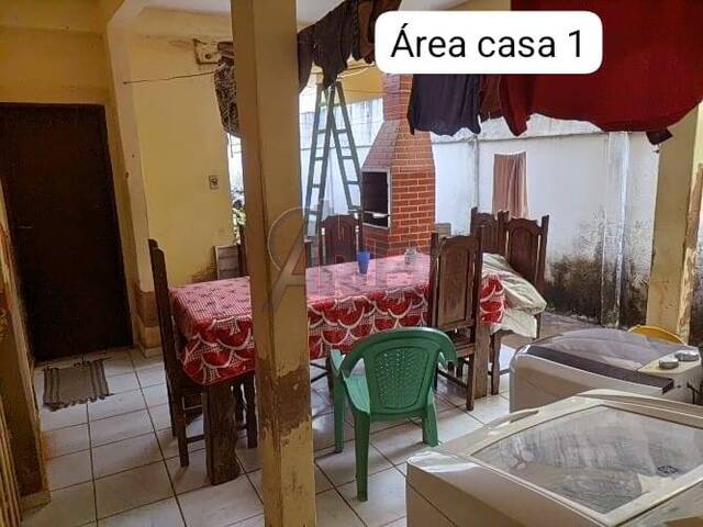 #5045 - Casa Usada para Venda em Montes Claros - MG - 1