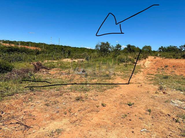 #5096 - Lote Particular para Venda em Montes Claros - MG - 1