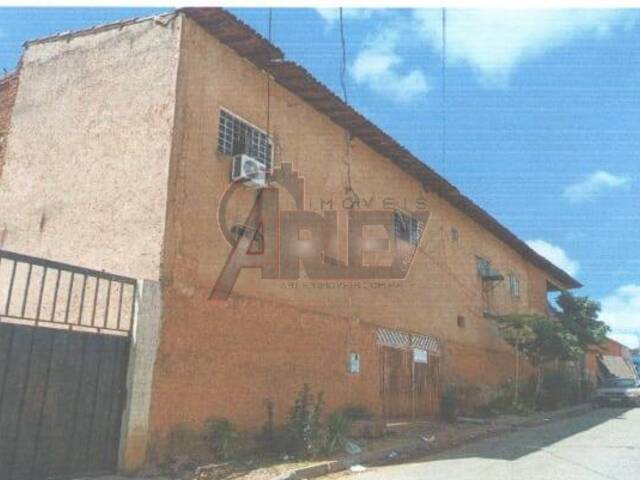 #5101 - Galpão para Venda em Montes Claros - MG - 1