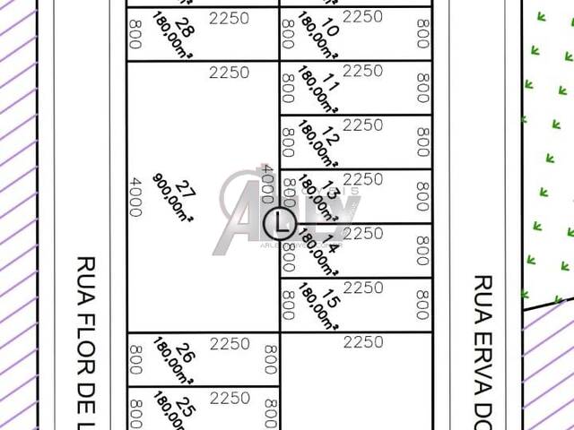#5102 - Lote Particular para Venda em Montes Claros - MG - 3