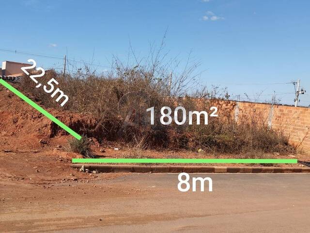 #5102 - Lote Particular para Venda em Montes Claros - MG - 1
