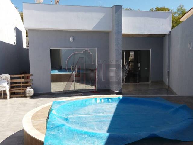 #5148 - Casa Usada para Venda em Montes Claros - MG - 1