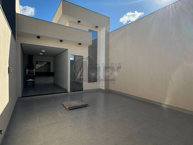 #5158 - Casa Nova para Venda em Montes Claros - MG - 2
