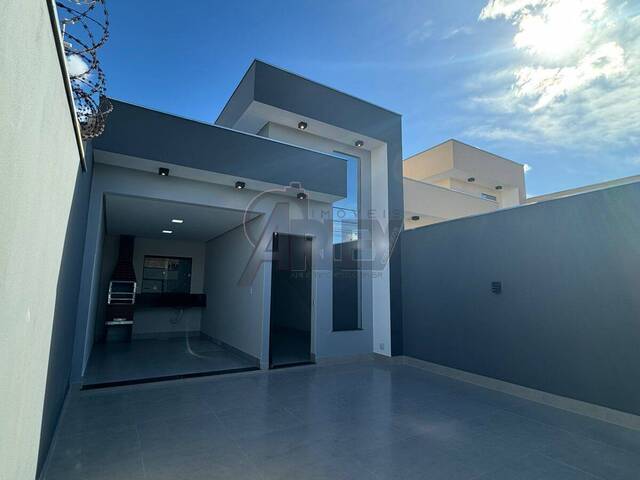 #5159 - Casa Nova para Venda em Montes Claros - MG - 3