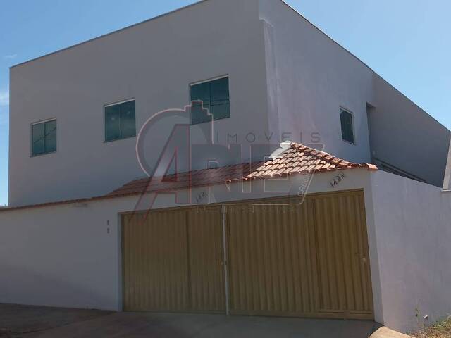 #5166 - Casa Usada para Venda em Montes Claros - MG - 1