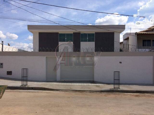 #5172 - Apartamento Novo para Venda em Montes Claros - MG - 1