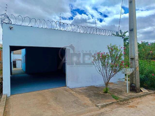 #4590 - Casa Usada para Venda em Montes Claros - MG - 1
