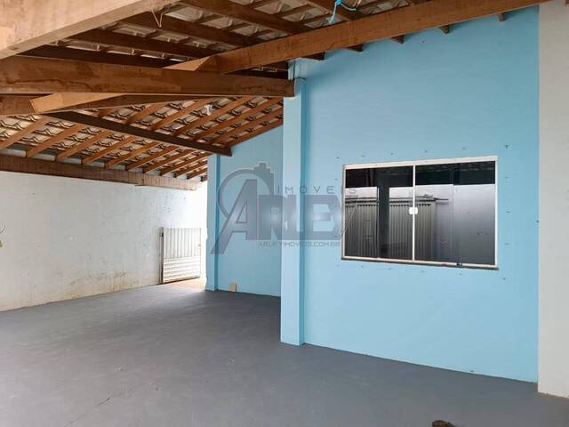 #4590 - Casa Usada para Venda em Montes Claros - MG - 3