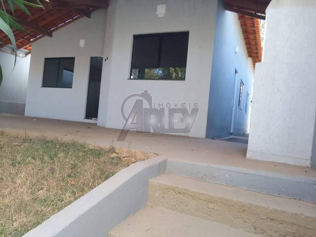 #5194 - Casa Usada para Venda em Montes Claros - MG - 3
