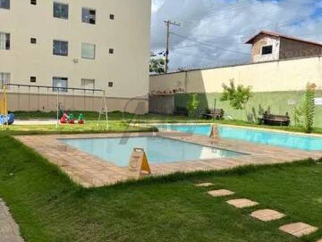 #5197 - Apartamento Novo para Venda em Montes Claros - MG - 1