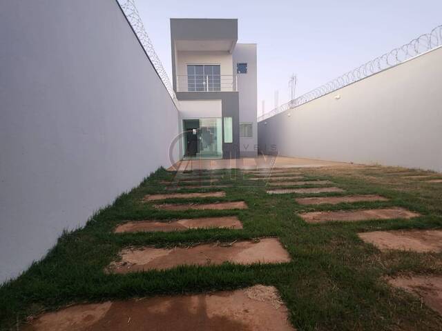#5215 - Casa Nova para Venda em Montes Claros - MG - 1
