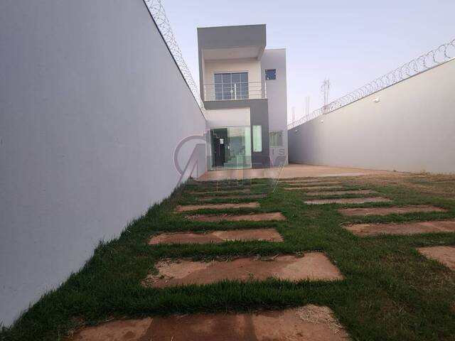 #5215 - Casa Nova para Venda em Montes Claros - MG - 3