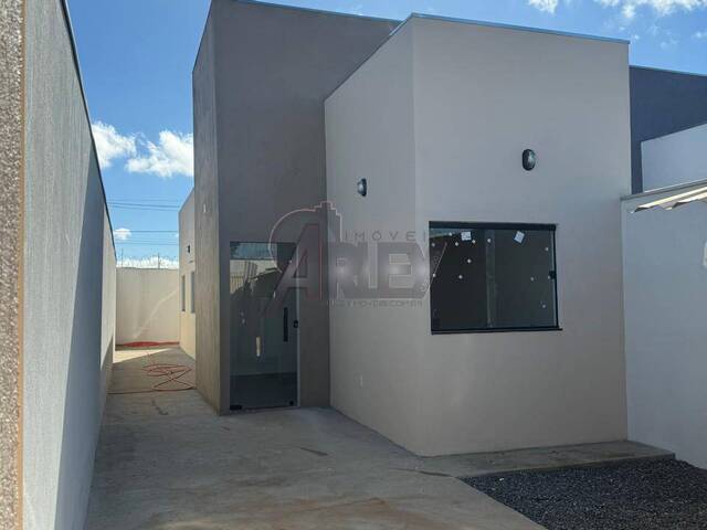 #5216 - Casa Nova para Venda em Montes Claros - MG - 1