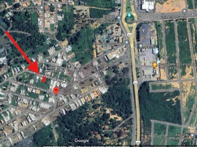#5251 - Lote Particular para Venda em Montes Claros - MG - 3