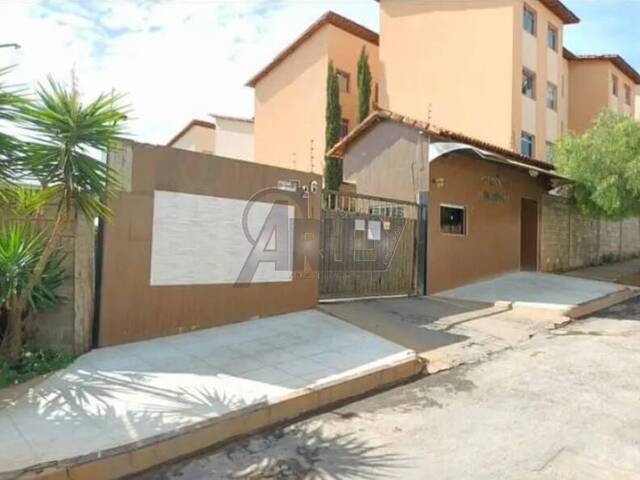 #5268 - Apartamento Novo para Venda em Montes Claros - MG - 1