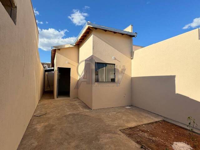 #5291 - Casa Nova para Venda em Montes Claros - MG - 1