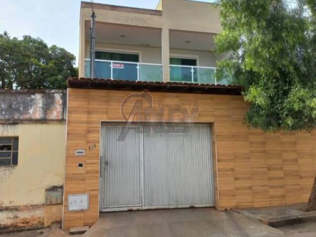 #5301 - Casa Usada para Venda em Montes Claros - MG - 1
